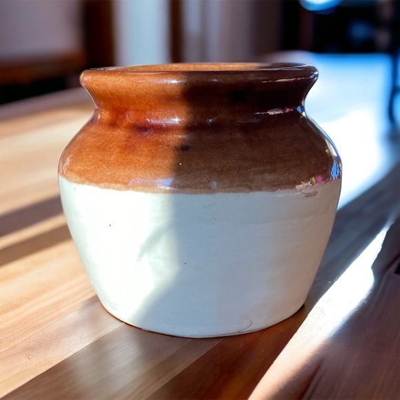 Antique B&M Baked Beans pot 3” - Picture 2 of 3